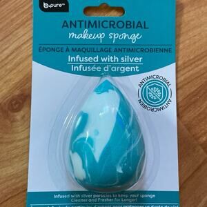 Antimicrobial‎ Makeup Sponge